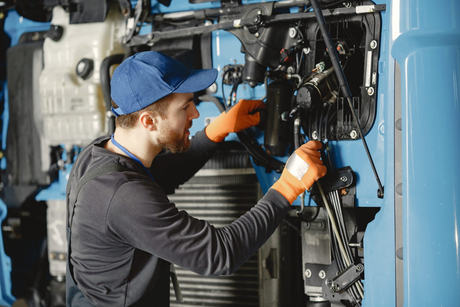 Simplificando fluxos de trabalho para operações em campo